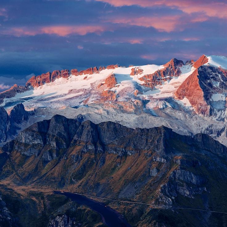 Protected areas overview